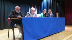 Los plenos de A Laracha est�n celebr�ndose en la Casa da Cultura, al estar el consistorio en obras 