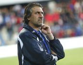 Alc�zar abandon� Pasar�n orgulloso por sus jugadores. 