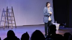 En el campus se presentaron las cuatro obras ganadoras de una beca del FITO.