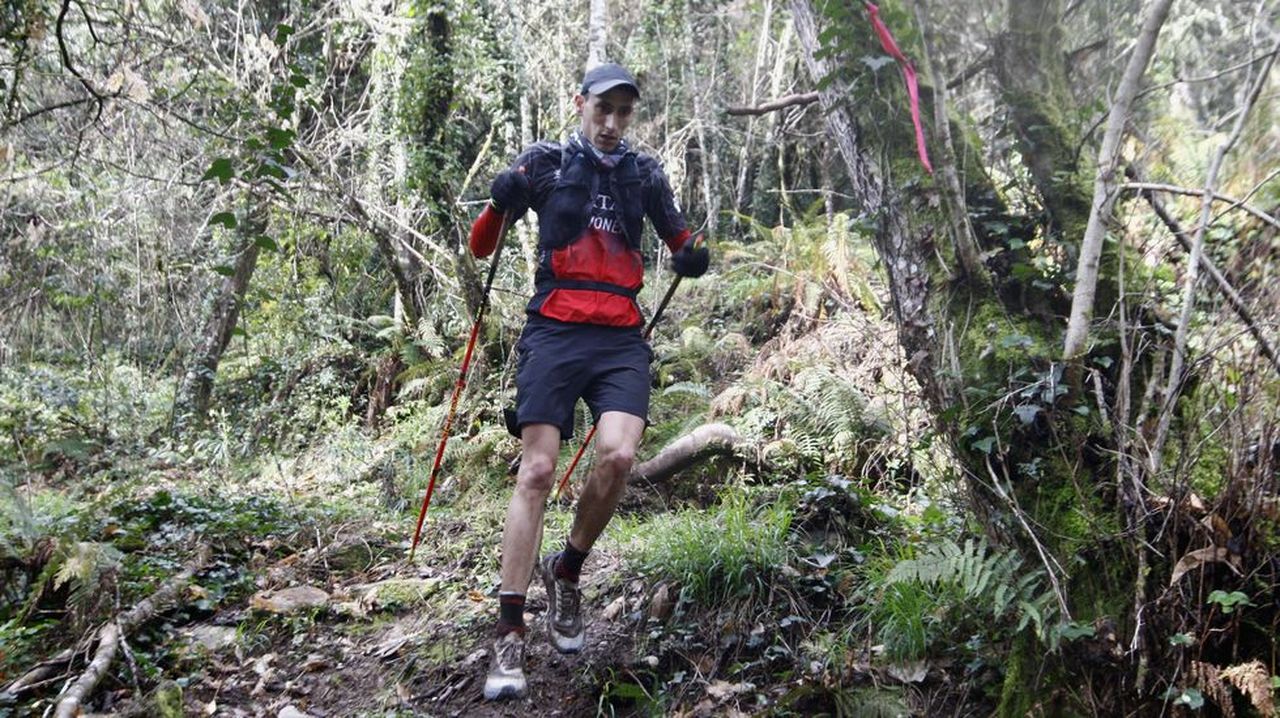 El Quiroga Trail Challenge inaugura las carreras de montaña de Galicia del 2026