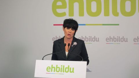 Maddalen Iriarte, de EH Bildu