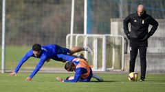 Christian y Steven en El Requex�n