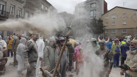 Domingo fareleiro en Xinzo