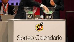 Calendario de la Liga 2018-19, sigue en directo el sorteo