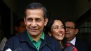 Ollanta Humala, expresidente de Per�.