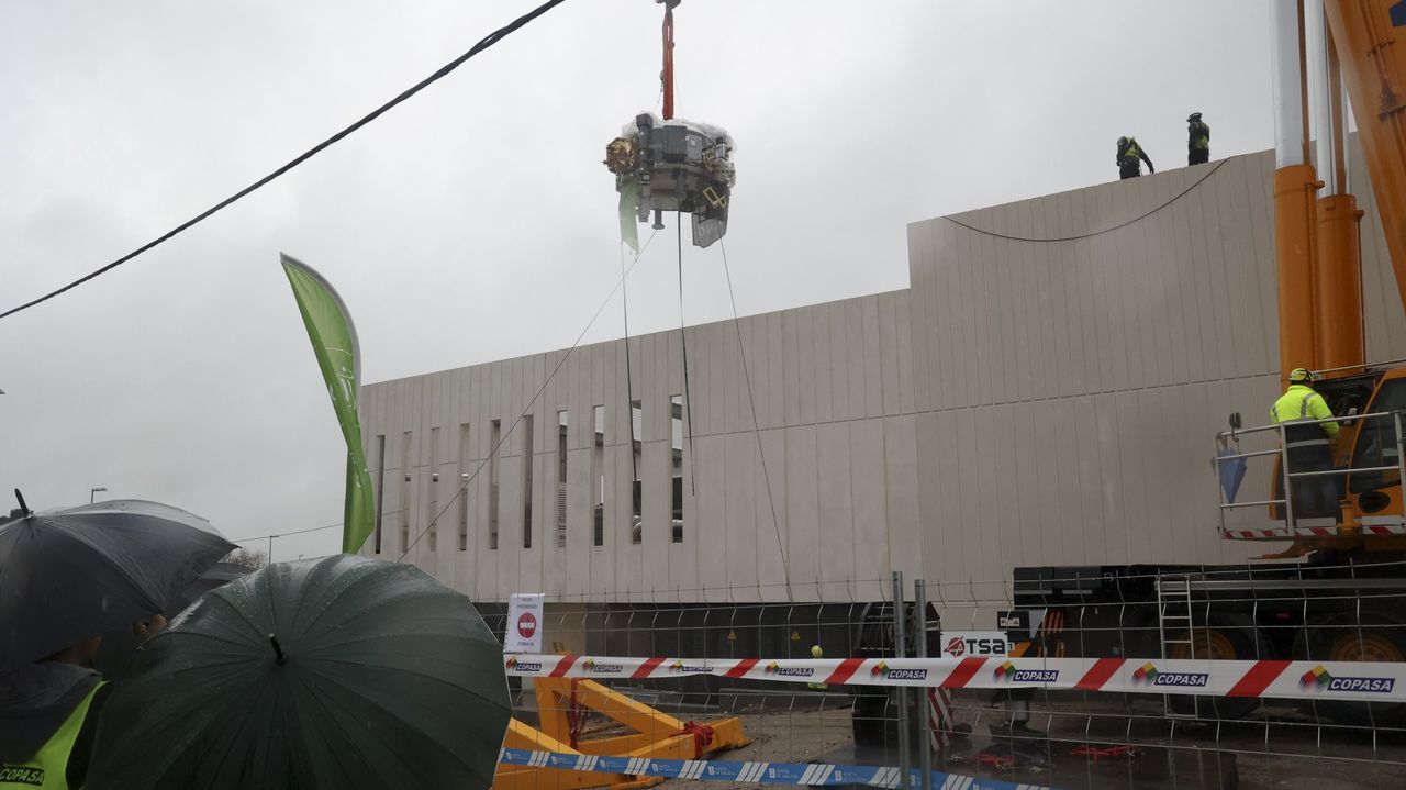 La Xunta licita en 14 millones el suministro de equipamiento de imagen de alta tecnología para el Centro de Protonterapia