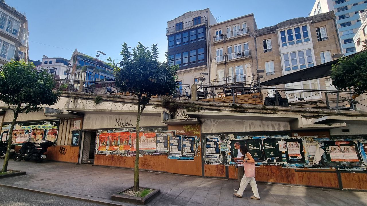 Luz verde a recuperar los locales históricos de Carral en Vigo, pero con cautela arqueológica