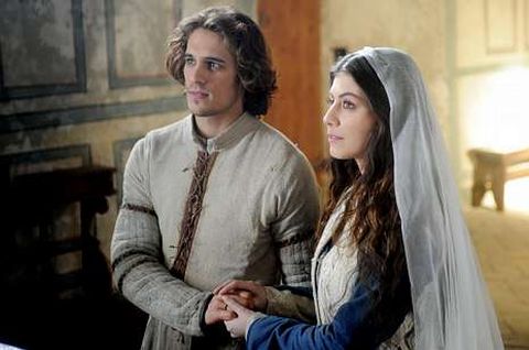 Marti�o Rivas hace el papel de Romeo, y Mastronardi, el de Julieta.