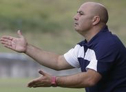 Lemos dirigi� al Cerceda los tres �ltimos a�os, al que clasific� para jugar la fase de ascenso. 