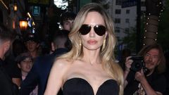 Angelina Jolie, en una imagen de archivo