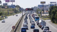 Retenciones en sentido salida en Alfonso Molina