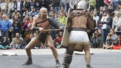 Los gladiadores de Ars Dimicandi
