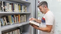 Dumbr�a � un verdadeira refuxio para os libros 