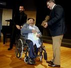 Condes de Albarei celebr� la tradicional Festa do Socio, con gran afluencia de comensales, como se puede comprobar. 