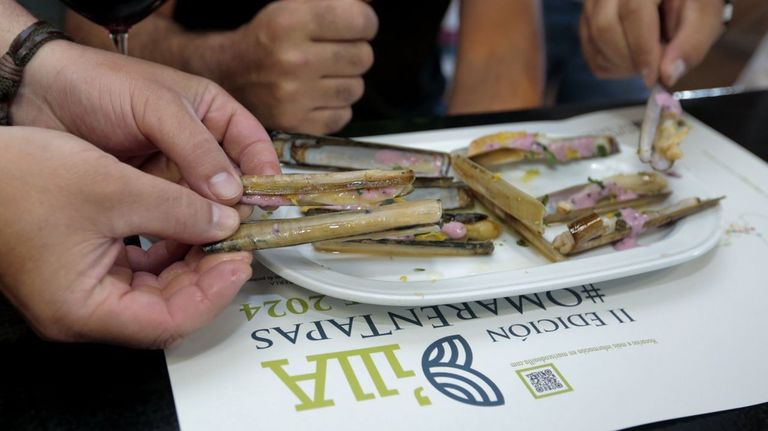 Unha edici�n anterior do Mar en tapas.