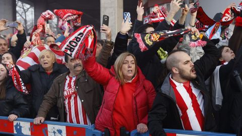 Afici�n del Sporting