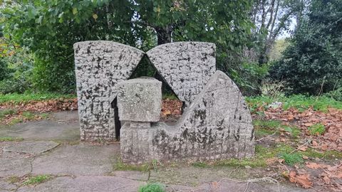 Homenaje a Galicia, de Jos Sobrado Balboa