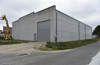 La licencia para la nave en Codesos fue concedida en el 2010, cuando Ram�n Vigo era alcalde. 