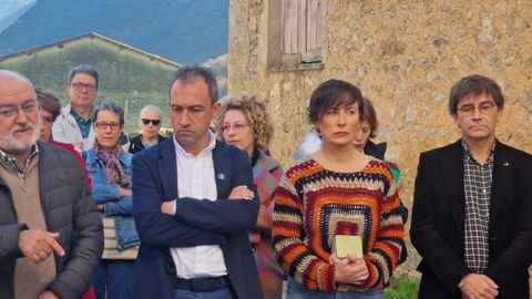 De izquierda a derecha: Villaverde, Zapico, Collado y S�nchez.