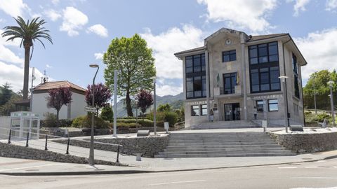 Ayuntamiento de Ribera de Arriba