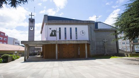 Iglesia de Carballo
