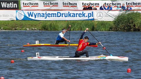 Campeonato del Mundo del 2010 celebrado en Polonia.