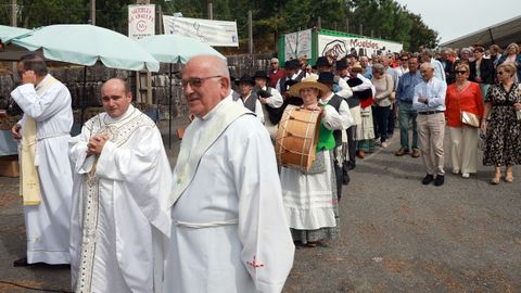 Procesi�n Virxe de F�tima en San Roqui�o de T�llara 2026