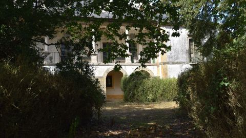 En el pazo del marqus de Villaverde de Limia se elaboraba entonces vino tostado