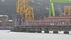 El puente de As P�as, en una foto de archivo.