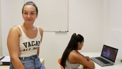 Silvana y Nerea