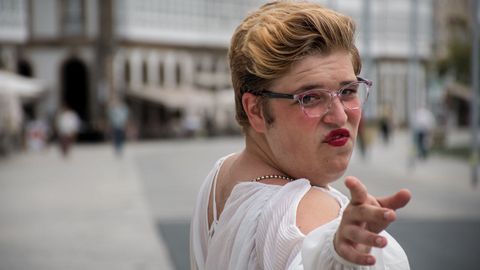 Chel�s Quinz� convertido en Chelito