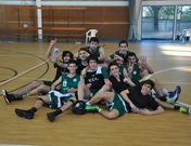 La plantilla del VGO festej� un ascenso trabajado desde el arranque de la temporada.