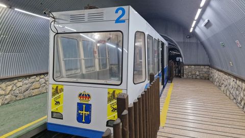 Funicular de Bulnes