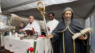 �As� se vivi� la fiesta de San Mauro!