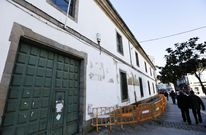 El antiguo cuartel sufre un r�pido deterioro y las obras de consolidaci�n costar�n 181.000 euros. 