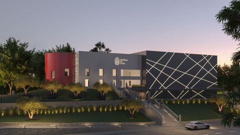 O investimento na casa de cultura de Boiro capitalizou o debate no pleno dos orzamentos.