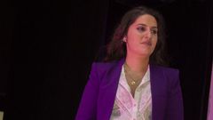 As� fue la presentaci�n del libro �Ocho se�ales. Cuesti�n de vida o muerte� en Boqueix�n