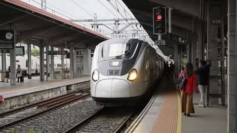 Estaci�n de Ourense