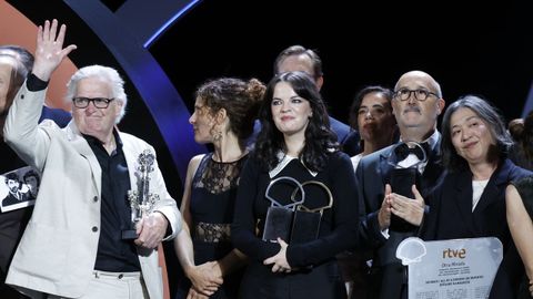 Gala de clausura del Festival de Cine de San Sebasti�n