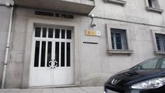 Comisar�a de la Polic�a Nacional en Lugo