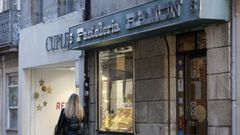 La Confiter�a Ram�n es una de las que anunci� su traspaso