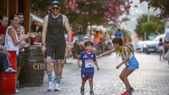 Milla urbana de Boiro, patrocinada por Jealsa