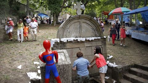 Romería de San Benito de Seráns