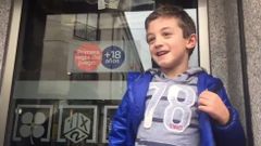 El Segundo premio de la lotera de Navidad cae a una pea en el bar Xolda de Moraa