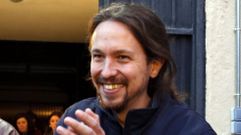 Iglesias: �Queremos un gobierno de coalici�n en el que tiene que estar el PSOE�