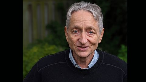 Geoffrey Hinton, premio Princesa de Asturias de Investigaci�n Cient�fica y T�cnica 2022
