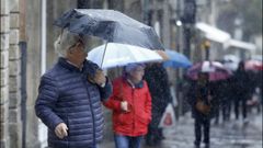 Los turistas afrontan la Semana Santa pendientes del mal tiempo