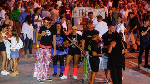 Arrancan as festas da Guadalupe co Chupitaso!