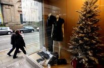 Los concellos de la comarca (en la foto, Ordes) animan a sus vecinos a comprar en el municipio.