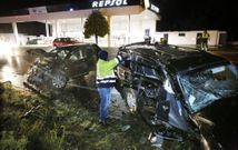 La Guardia Civil mantiene abierta una investigaci�n para esclarecer el accidente mortal. 